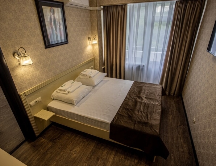 Люкс 2-местный 2-комнатный 11 этаж(л2м2кэ11) - Санаторий «Дубрава» Железноводск