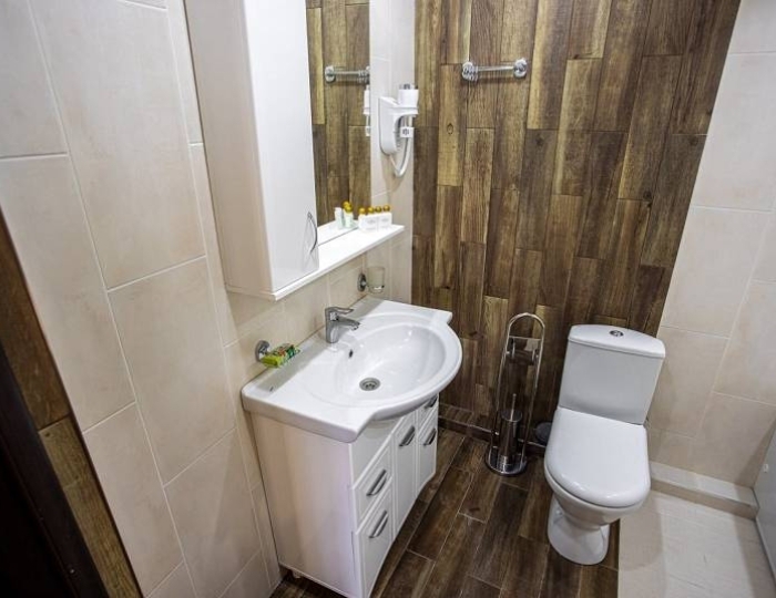 Люкс 2-местный 2-комнатный 11 этаж(л2м2кэ11) - Санаторий «Дубрава» Железноводск