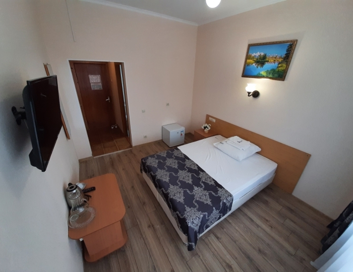 Стандартный 1-местный 2 категория 1 комнатный корп.1 (2к1м1к1) - Санаторий «Дубрава» Железноводск