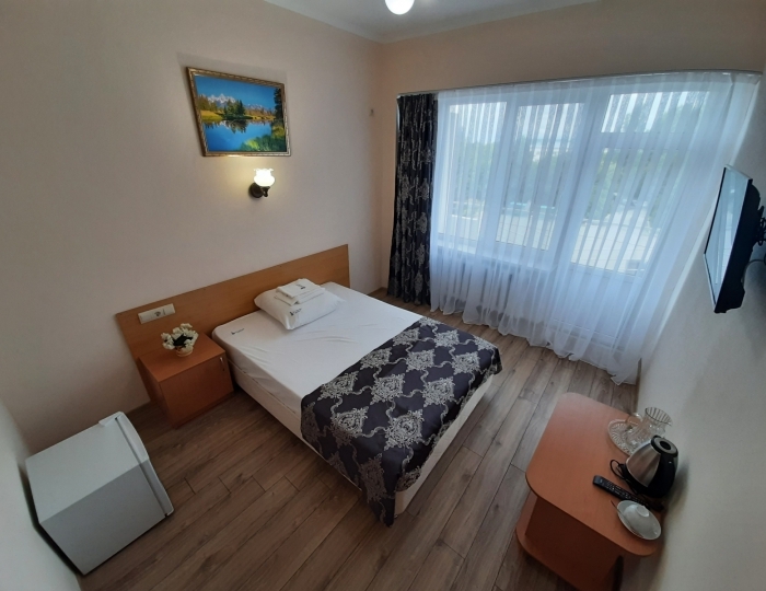 Стандартный 1-местный 2 категория 1 комнатный корп.1 (2к1м1к1) - Санаторий «Дубрава» Железноводск