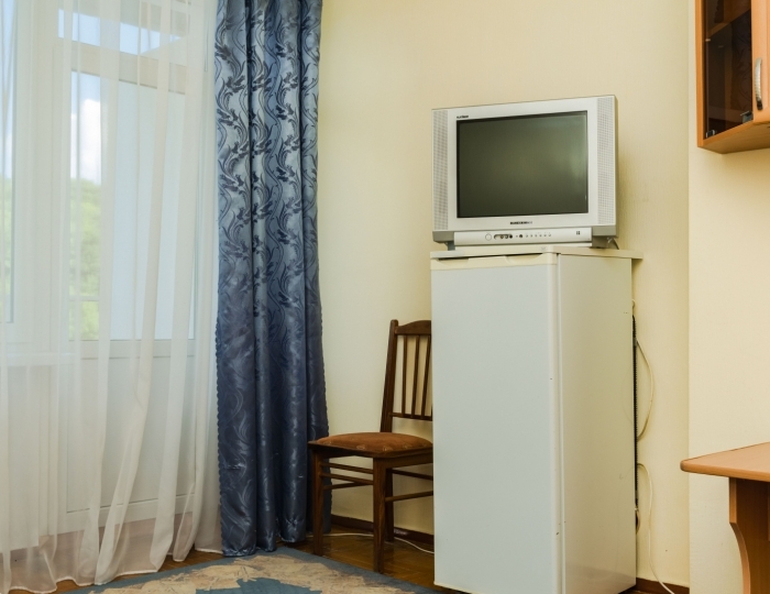 Стандартный 1-местный 1-комнатный  3-категории(3к1м1к1) - Санаторий «Дубрава» Железноводск