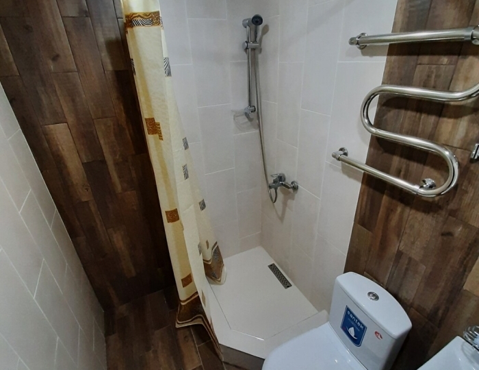 Стандартный 1-местный 1-комнатный 1-кат.(1к1м1к) - Санаторий «Дубрава» Железноводск