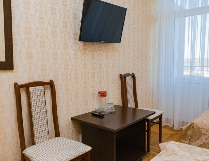 Стандартный 2-местный 2 категория 1-комнатный корп.1 - Санаторий «Дубрава» Железноводск