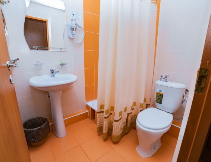 Стандартный 2-местный 2 категория 1-комнатный корп.1 - Санаторий «Дубрава» Железноводск