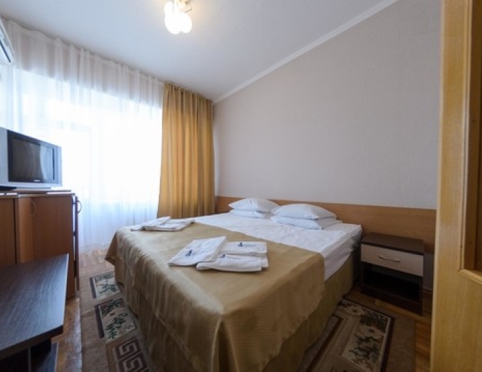 1-мест. 2 катег. с конд., корп. 1 - Санаторий «Дубрава» Железноводск