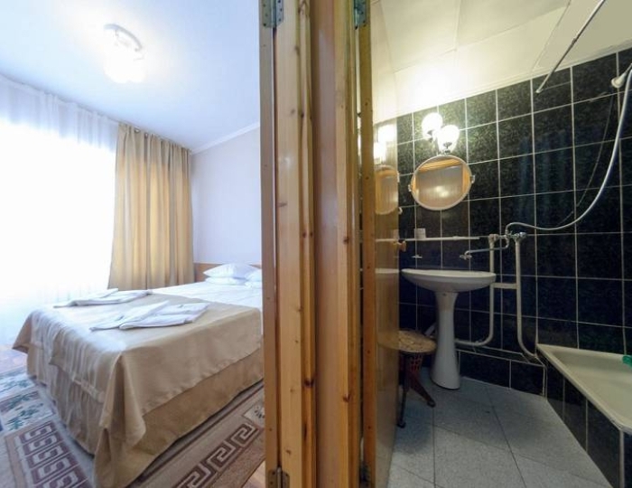 1-мест. 2 катег. с конд., корп. 1 - Санаторий «Дубрава» Железноводск