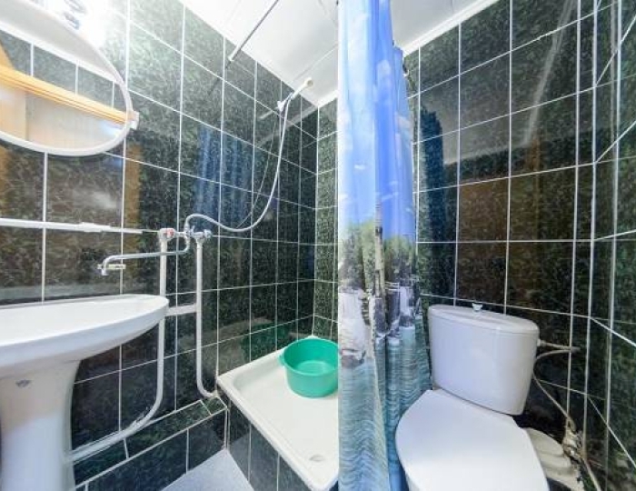 1-мест. 2 катег. с конд., корп. 1 - Санаторий «Дубрава» Железноводск