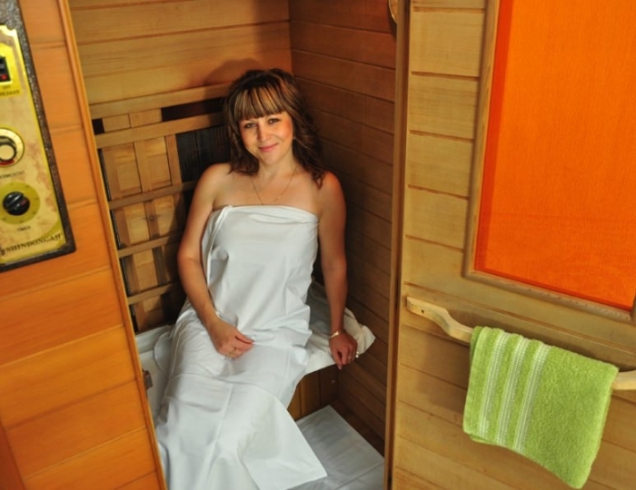 Инфракрасная сауна - Санаторий «Дубрава» Железноводск