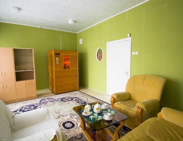 Инфракрасная сауна - Санаторий «Дубрава» Железноводск