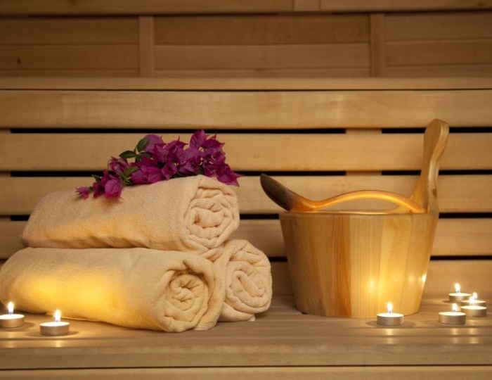 Сауна - Санаторий «Дубрава» Железноводск