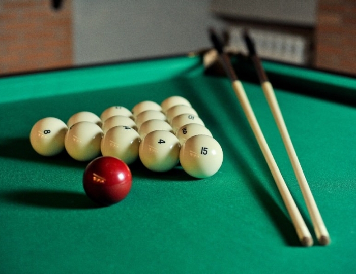 Бильярд - Санаторий «Дубрава» Железноводск