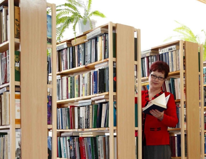 Библиотека - Санаторий «Дубрава» Железноводск