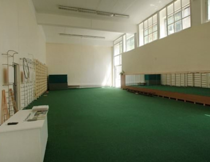 Спортзал - Санаторий «Дубрава» Железноводск