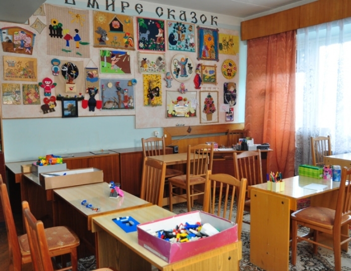 Детская комната - Санаторий «Дубрава» Железноводск