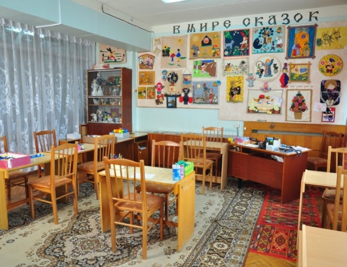 Детская комната - Санаторий «Дубрава» Железноводск