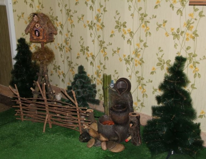 Детская комната - Санаторий «Дубрава» Железноводск