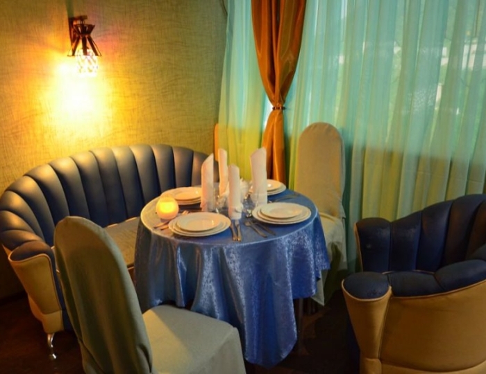 Бар «Дубрава» - Санаторий «Дубрава» Железноводск