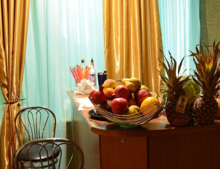 Бар «Дубрава» - Санаторий «Дубрава» Железноводск