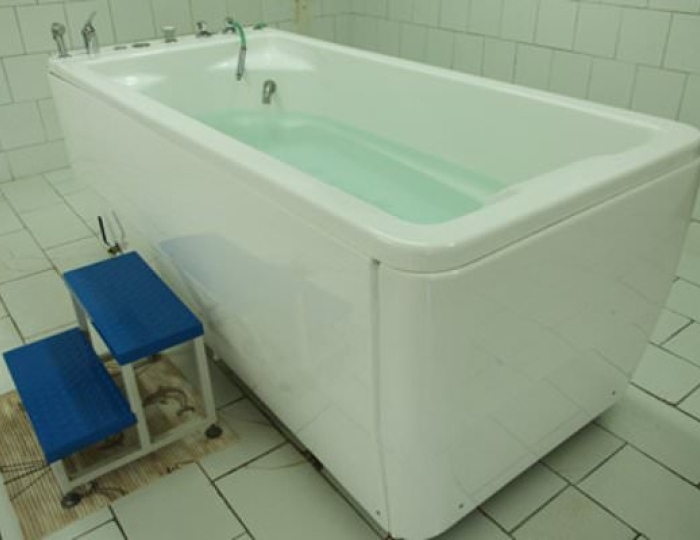 Ванны - Санаторий «Дубрава» Железноводск