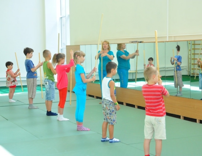 ЛФК - Санаторий «Дубрава» Железноводск