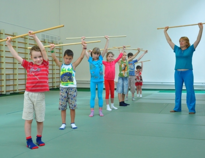 ЛФК - Санаторий «Дубрава» Железноводск